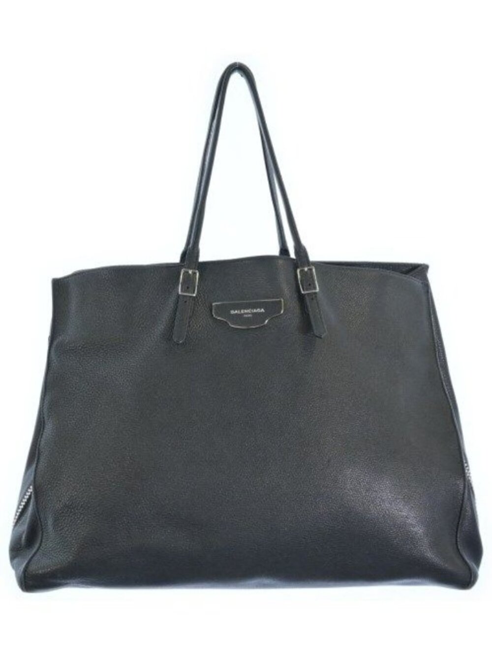 Balenciaga Shoulder Bag Black
